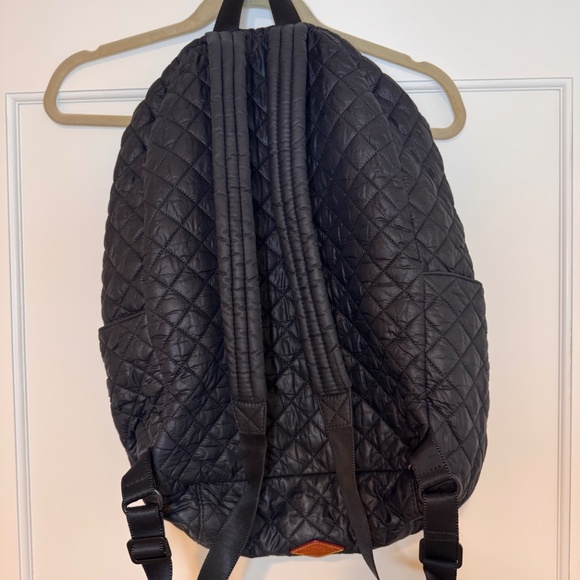 MZ Wallace Metro Deluxe Backpack - Picture 6 of 7